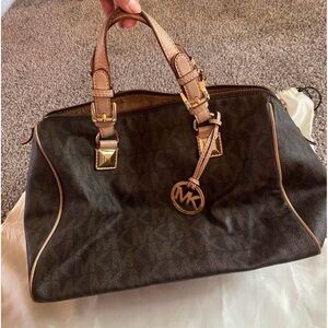 Classic Michael Kors purse